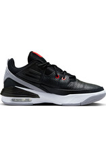 Jordan Jordan Max Aura 5- Black/Univ Red/White/Cmnt Grey Jordan Jordan Max Aura 5- Black/Univ Red/White/Cmnt Grey