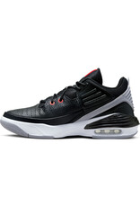 Jordan Jordan Max Aura 5- Black/Univ Red/White/Cmnt Grey Jordan Jordan Max Aura 5- Black/Univ Red/White/Cmnt Grey