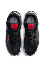 Jordan Jordan Max Aura 5- Black/Univ Red/White/Cmnt Grey Jordan Jordan Max Aura 5- Black/Univ Red/White/Cmnt Grey