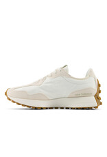 New Balance W New Balance 327- White/Beige/Green