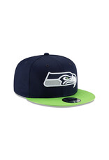 New Era 950 Nfl Basic Snap Seasea 2Tone Osbacg- Navy/Neon