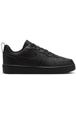 Nike Court Borough Low Recraft  Bg- Black/Black