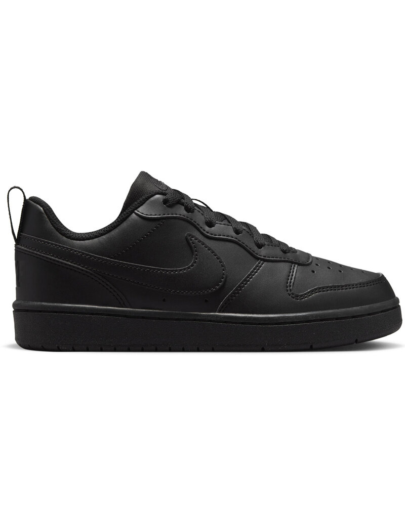 Nike Court Borough Low Recraft  Bg- Black/Black