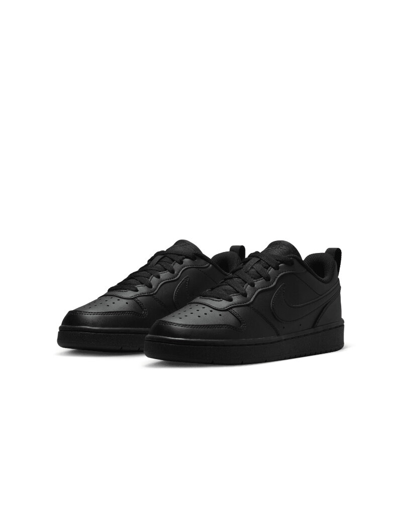 Nike Court Borough Low Recraft  Bg- Black/Black