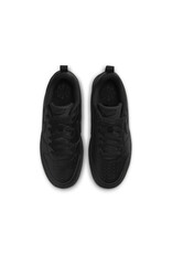 Nike Court Borough Low Recraft  Bg- Black/Black