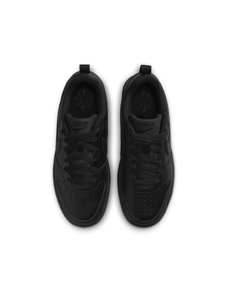Nike Court Borough Low Recraft  Bg- Black/Black