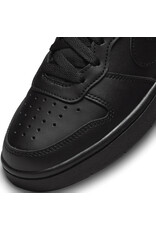 Nike Court Borough Low Recraft  Bg- Black/Black