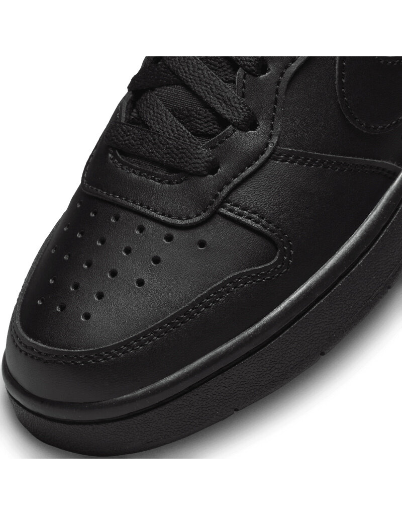 Nike Court Borough Low Recraft  Bg- Black/Black