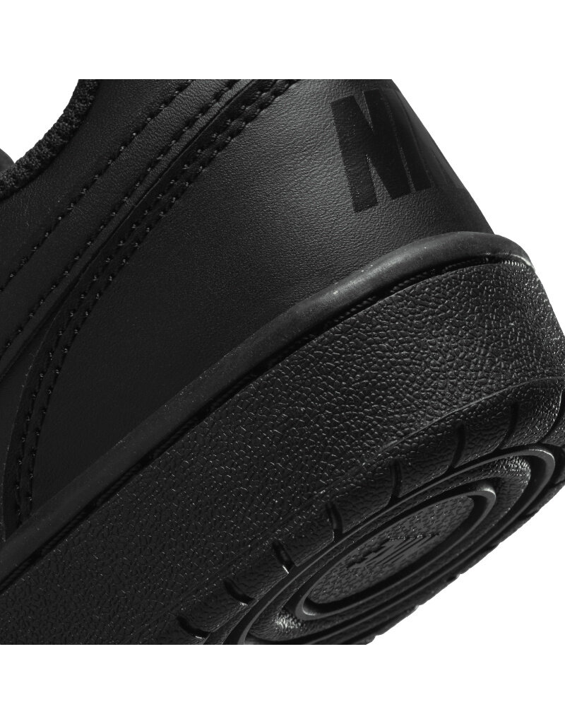 Nike Court Borough Low Recraft  Bg- Black/Black