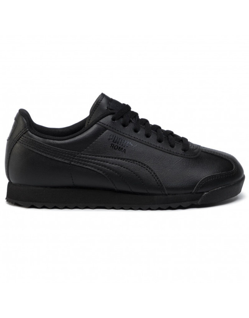 Puma Roma Basic Jr- Black