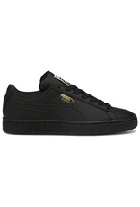 Puma Basket Classic Xxi Jr- Black/Gold