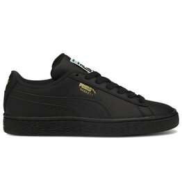 Puma Basket Classic Xxi Jr- Black/Gold