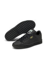 Puma Basket Classic Xxi Jr- Black/Gold