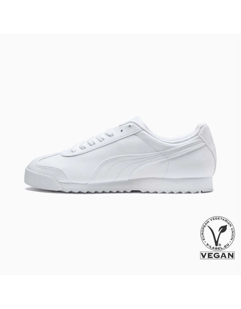 Puma Roma Basic- White