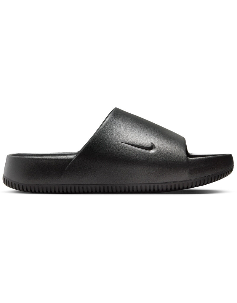 Nike Nike Calm Slide- Black/Black