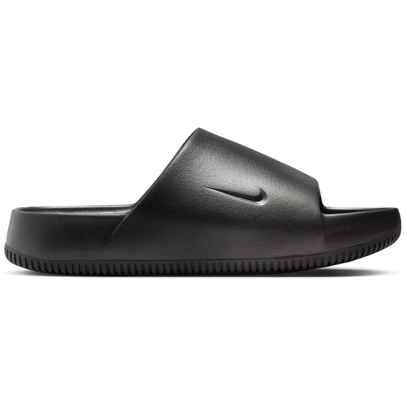 Nike Nike Calm Slide- Black/Black