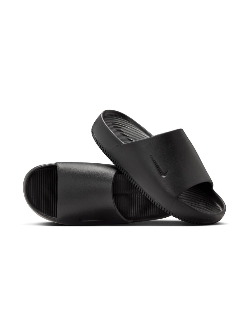 Nike Nike Calm Slide- Black/Black