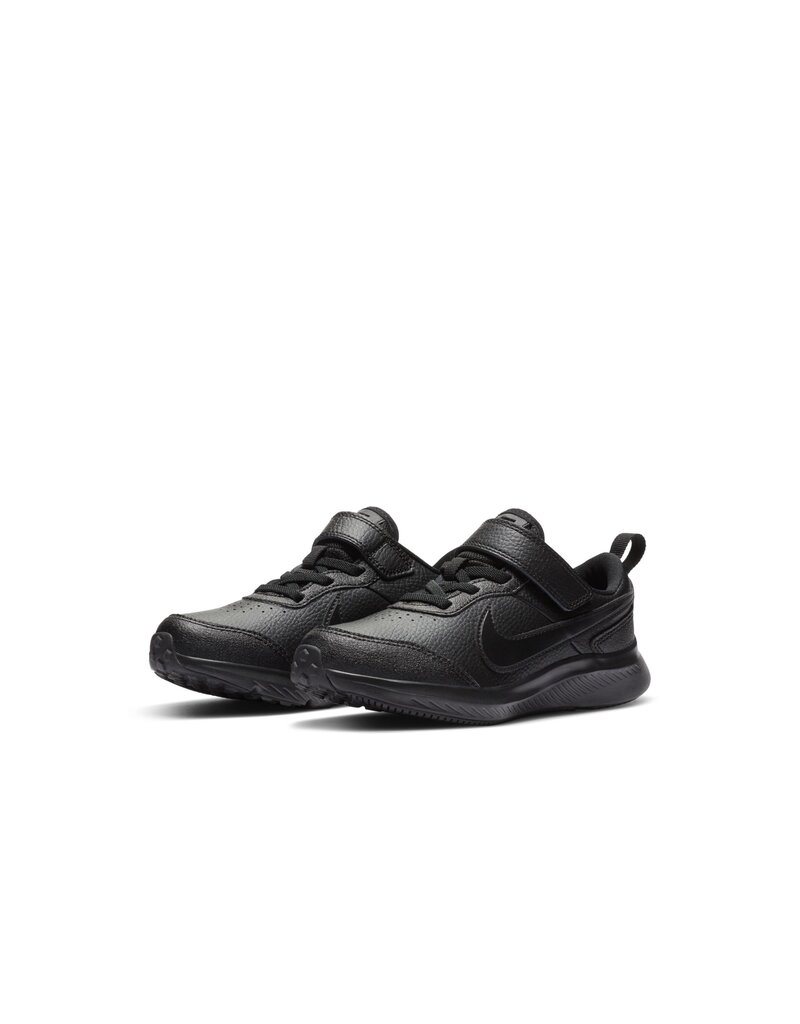 Nike PS Nike Varsity Leather Psv- Black/Black
