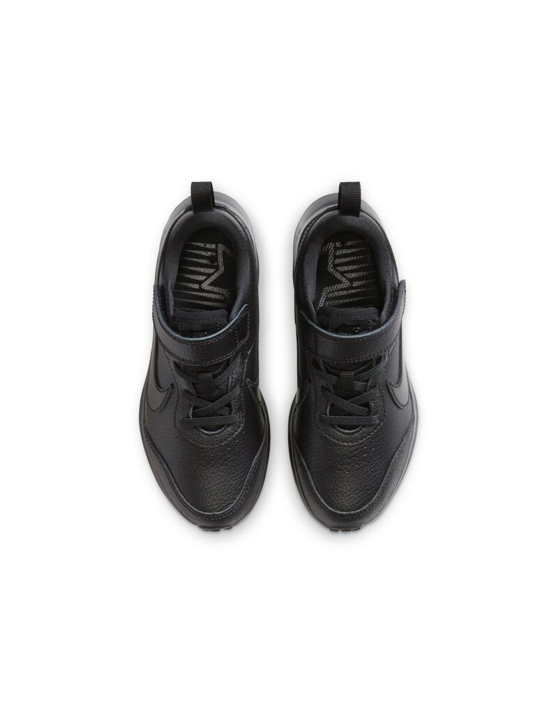 Nike PS Nike Varsity Leather Psv- Black/Black