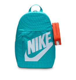 Nike Y Nk Elmntl Bkpk Shoebox- Dusty Cactus/Orange/(White)