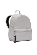 Nike Y Nk Brsla Jdi Mini Bkpk- Vast Grey/Vast Grey/(Iri209)