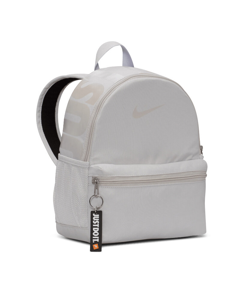 Nike Y Nk Brsla Jdi Mini Bkpk- Vast Grey/Vast Grey/(Iri209)