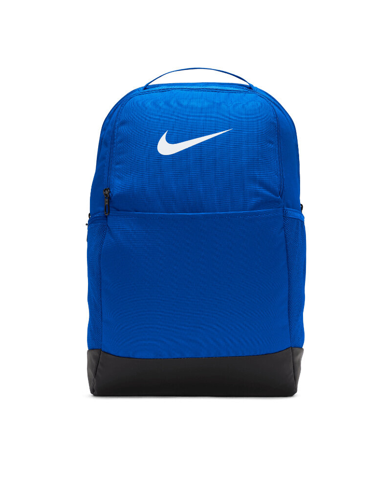 Nike Nk Brsla M Bkpk - 9.5 (24L)- Game Royal/Black/(White)