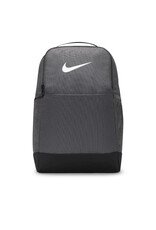 Nike Nk Brsla M Bkpk - 9.5 (24L)- Iron Grey/Black/(White)