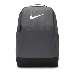 Nike Nk Brsla M Bkpk - 9.5 (24L)- Iron Grey/Black/(White)