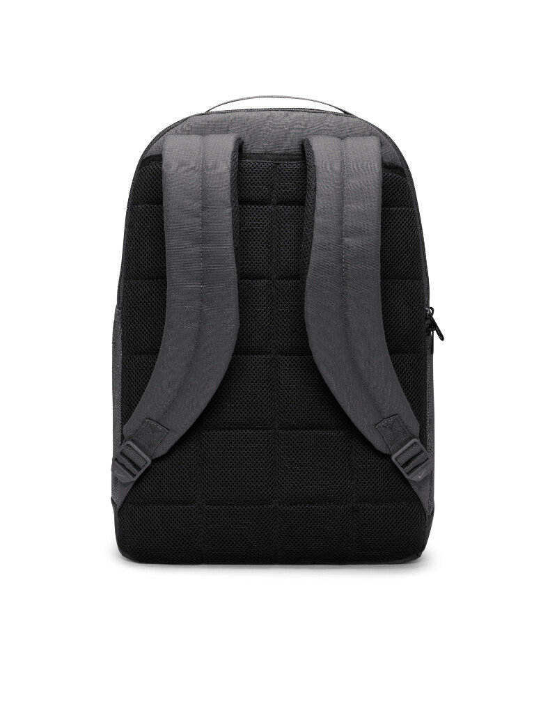 Nike Nk Brsla M Bkpk - 9.5 (24L)- Iron Grey/Black/(White)
