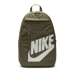 Nike Nk Elmntl Bkpk - Hbr- Medium Olive/Mdoliv/(Smtwht)