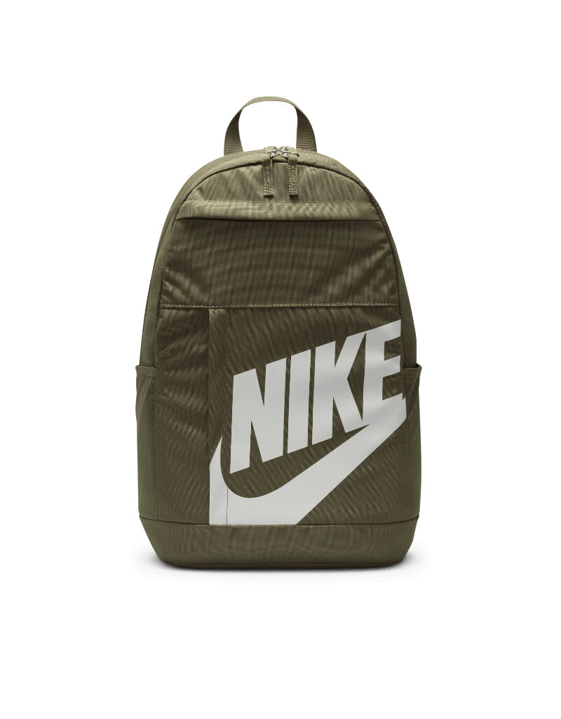 Nike Nk Elmntl Bkpk - Hbr- Medium Olive/Mdoliv/(Smtwht)
