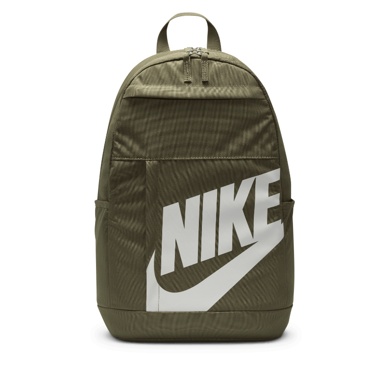 Nike Nk Elmntl Bkpk - Hbr- Medium Olive/Mdoliv/(Smtwht)