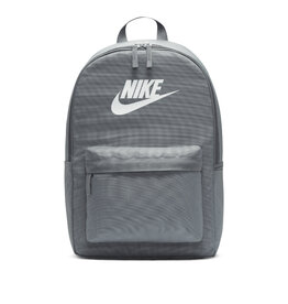 Nike Nk Heritage Bkpk- Smoke Grey/Smoke Grey/(White)