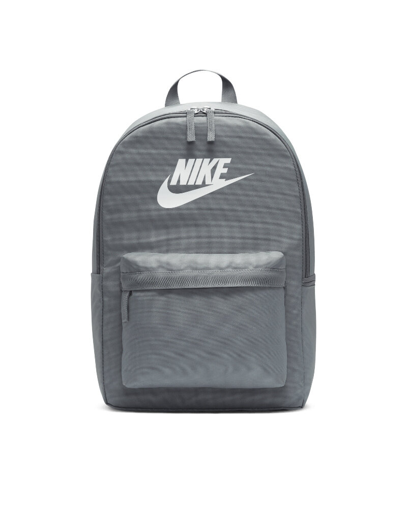 Nike Nk Heritage Bkpk- Smoke Grey/Smoke Grey/(White)