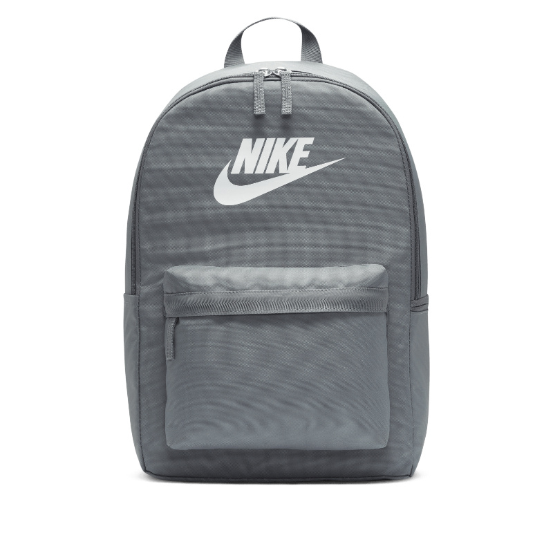 Nike Nk Heritage Bkpk- Smoke Grey/Smoke Grey/(White)
