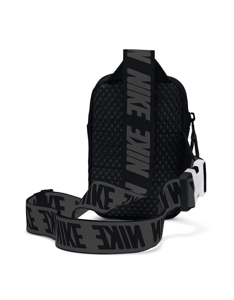 Nike Nk Sprtswr Essentials S Hip Pa- Black/Black/(Dk Smoke Grey)