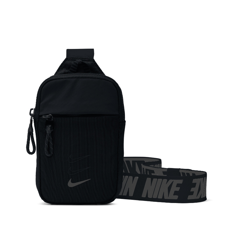 Nike Nk Sprtswr Essentials S Hip Pa- Black/Black/(Dk Smoke Grey)