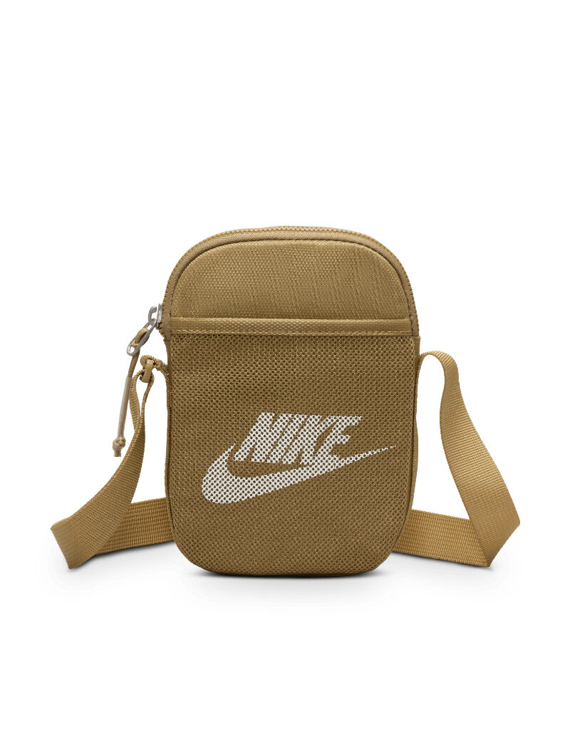 Nike Nk Heritage S Crossbody- Beige/White