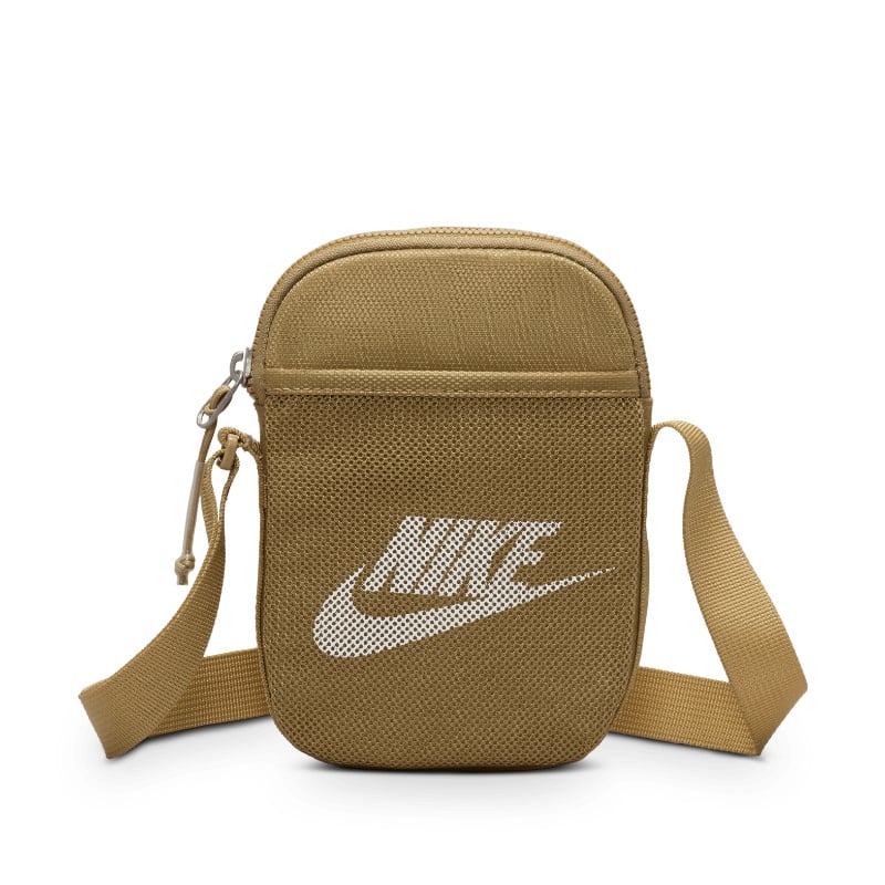 Nike Nk Heritage S Crossbody- Beige/White