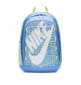 Nike Nk Hayward Bkpk-Swsh Grid- Royal Pulse/Rylpls/(Amytnt)