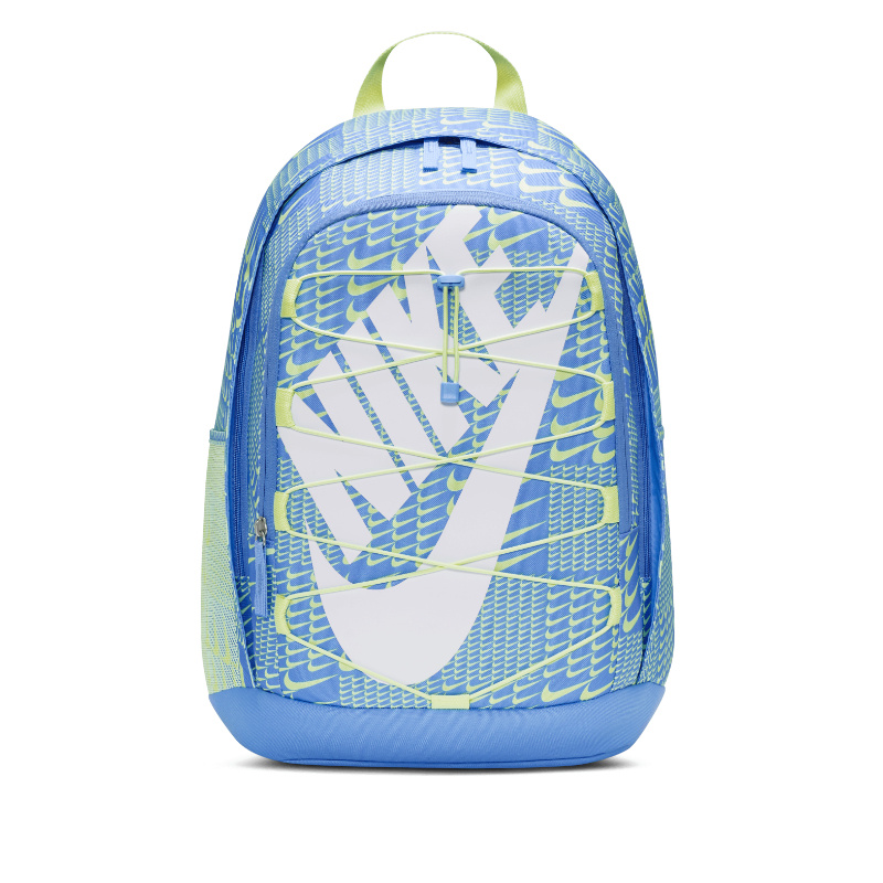 Nike Nk Hayward Bkpk-Swsh Grid- Royal Pulse/Rylpls/(Amytnt)
