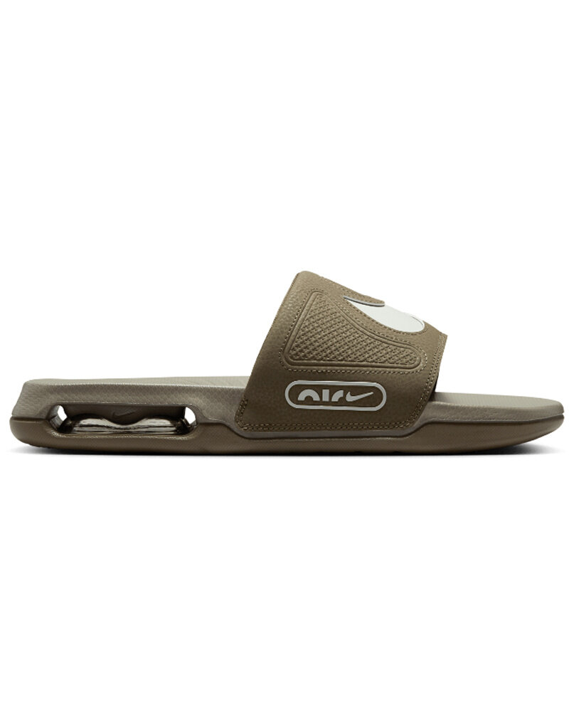 Nike Nike Air Max Cirro Slide- Med Olive/Lt Silver-Lt Army