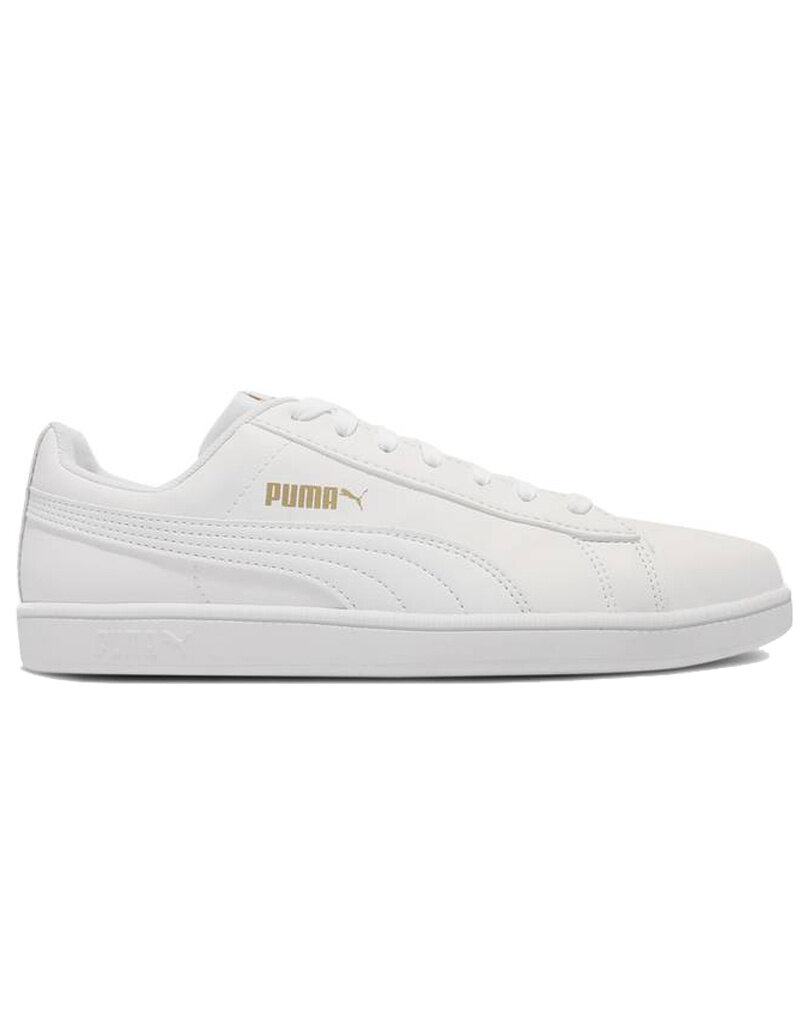 Puma Puma Up- White/White