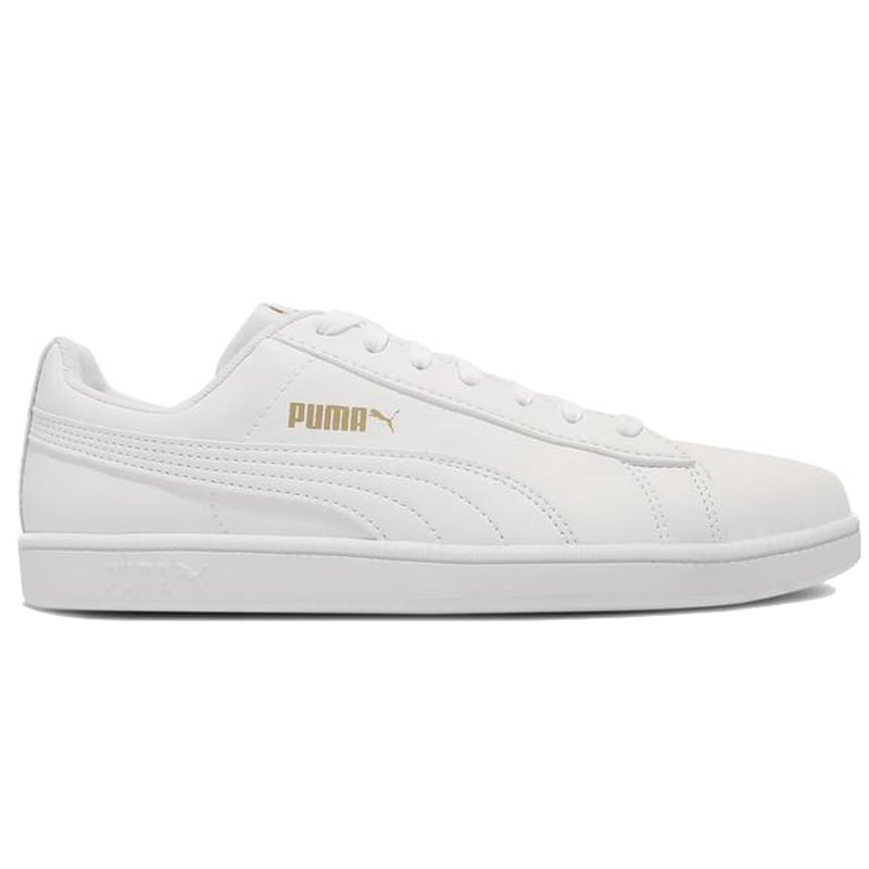 Puma Puma Up- White/White