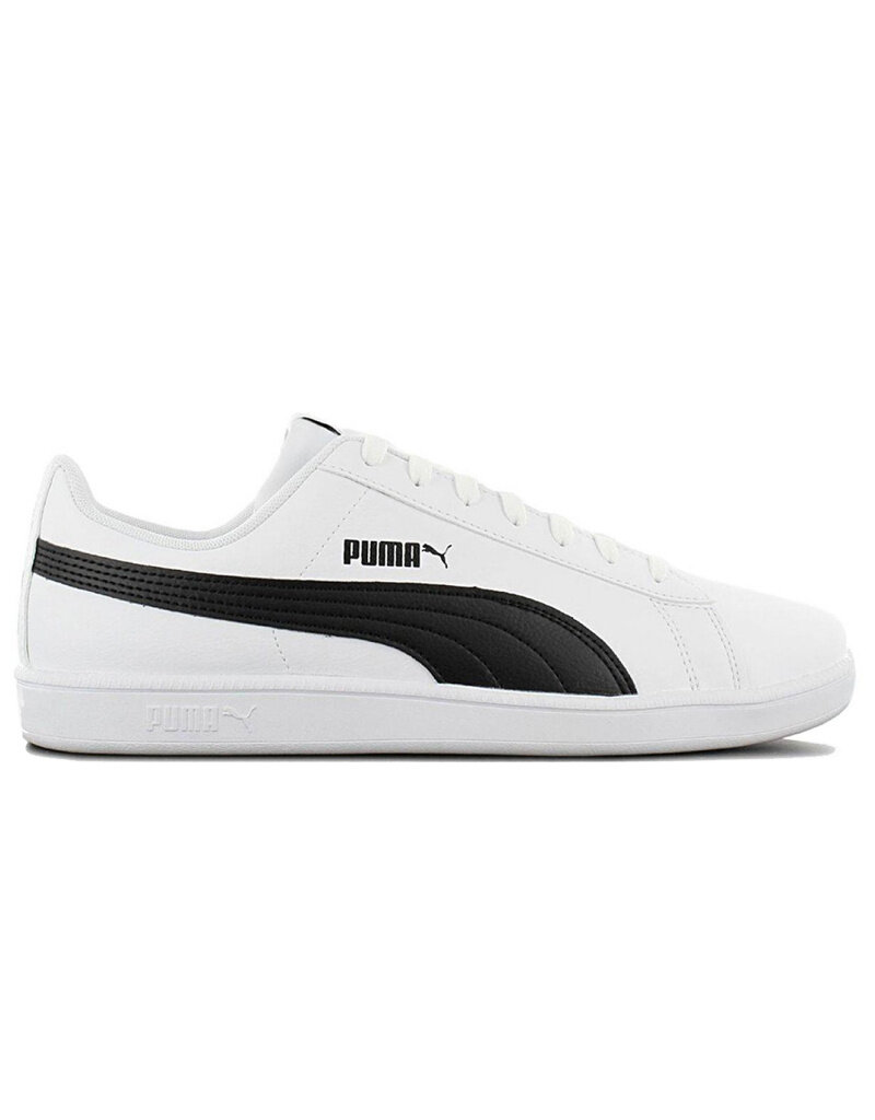 Puma Puma Up- White/Black