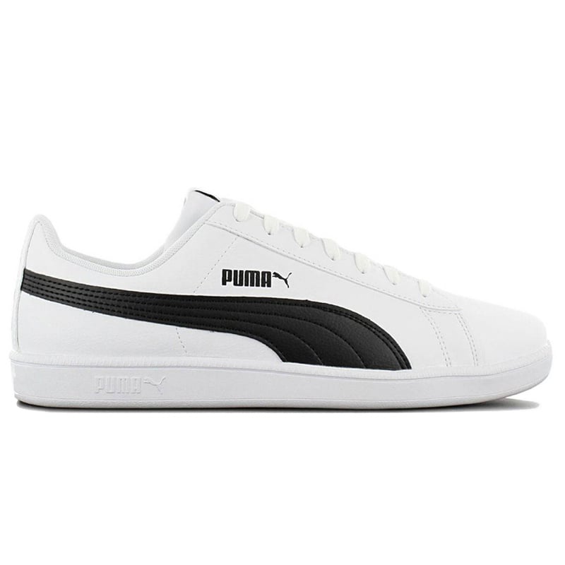 Puma Puma Up- White/Black