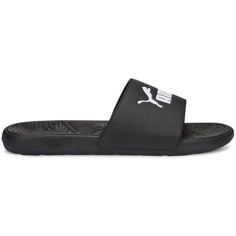 Puma Cool Cat 2.0- Black/White