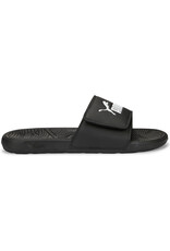 Puma Slides Cool Cat 2.0 V- Black/White