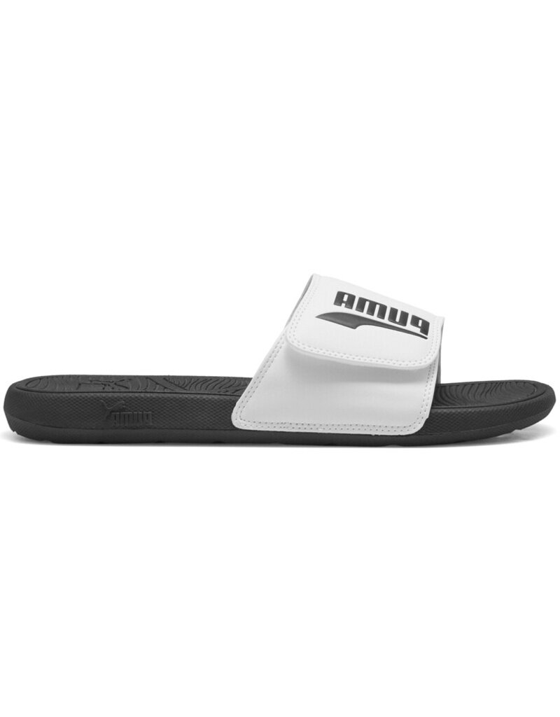 Puma Slides Cool Cat 2.0 V Fs- White/Black